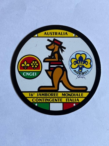 Cngei agesci scout contingente - cngei,