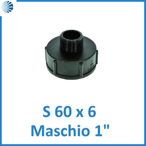 Raccordo adattatore per