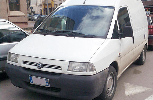 Fiat scudo 1994 2006 - fiat, guida
