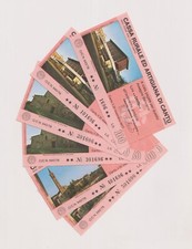 Miniassegni  Serie Figurata -