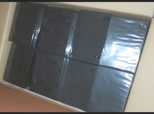 Custodie Nere Dvd / CD 25 Pezzi