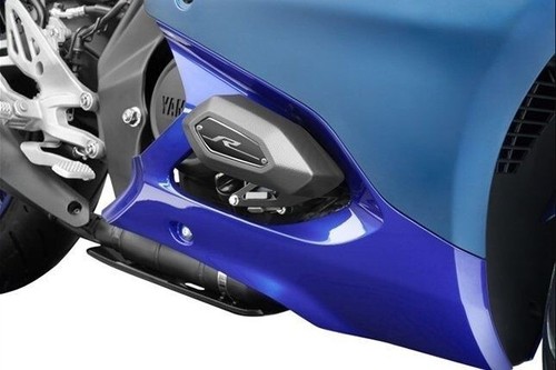 Yamaha yzf r125 - yamaha,