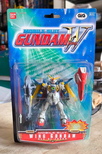 Bandai mobile suit gungam - bandai,