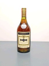 Cognac Martell 1970s Very