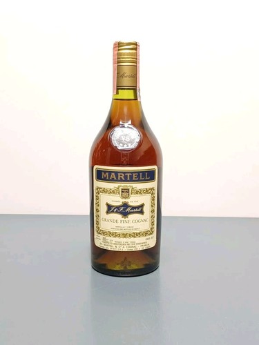Cognac martell 1970s very - cognac,