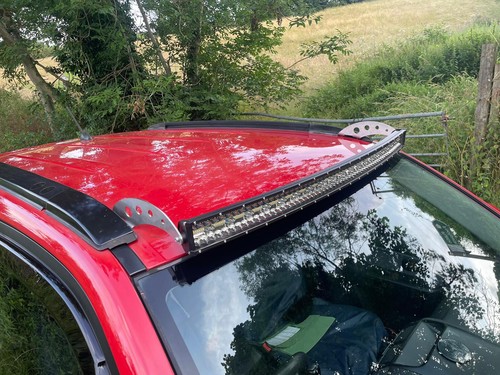 Vitara staffe barra - , luminosa