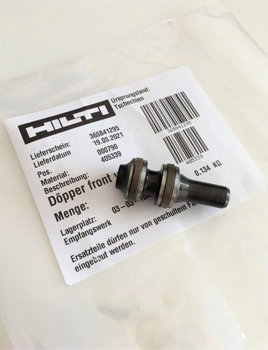 Percutor original hilti te16 - percutor,