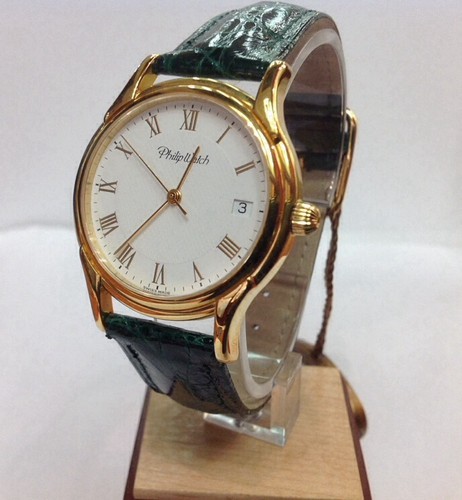 Philip watch oro - philip, uomo