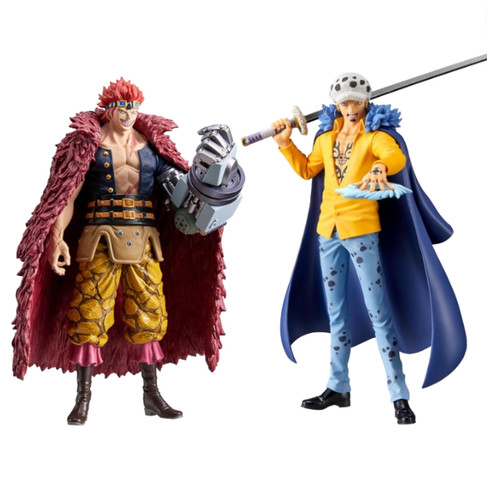 Bandai one piece dxf law - one, &