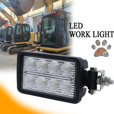Lampada da lavoro 3 x 5 LED