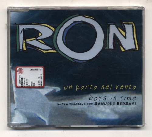 Ron porto nel vento - cd,