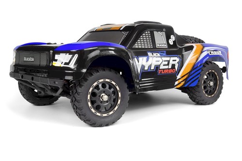 Hpi blackzon vyper turbo - hpi,