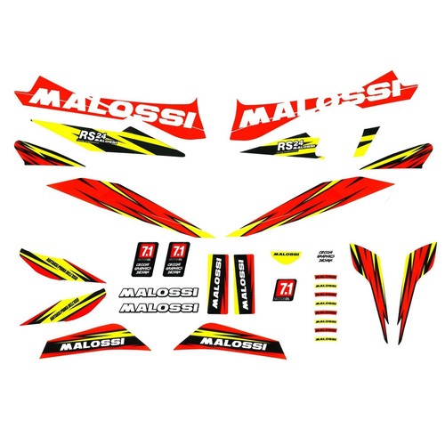 Kit adesivi per honda - adesivi, 350i