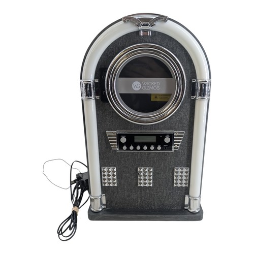 Wicked gizmos jukebox lettore - jukebox,