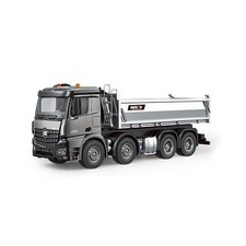 Rimorchio ribaltabile camion
