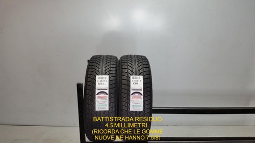 Gomme usate termiche - gomme,