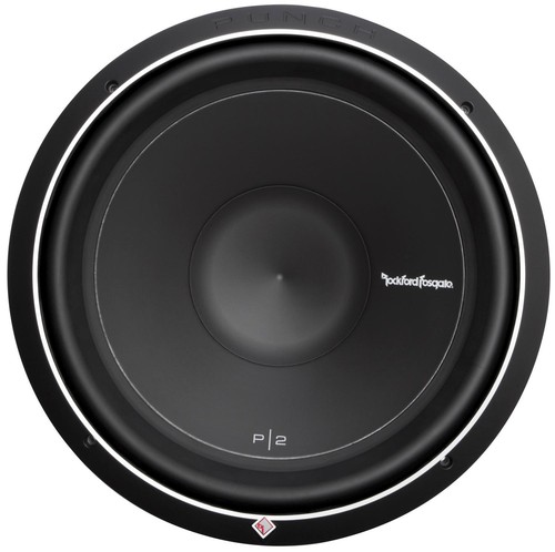 Rockford fosgate p2d4 - fosgate, p2d4-15