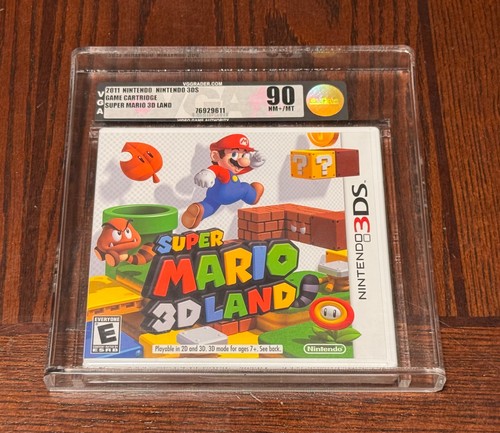 Super mario land 3ds - super,