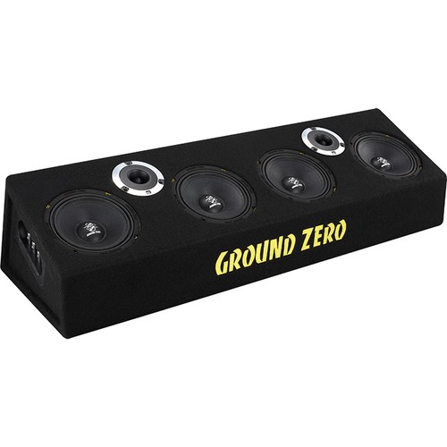 Ground zero gzcb 2xspl - ground, 16.2xspl