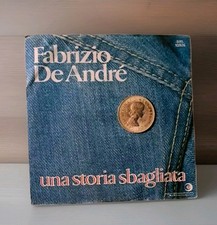 FABRIZIO DE ANDRÉ a)UNA