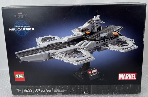 Lego marvel 76295 avengers - marvel,