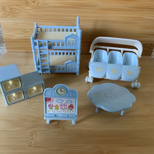 Sylvanian families set asilo - sylvanian,