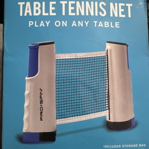 Rete ping pong - rete, retrattile