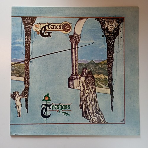 Genesis trespass lp - -, lp,