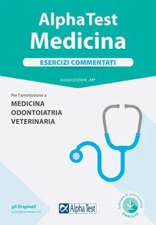 Alpha test medicina - test., esercizi