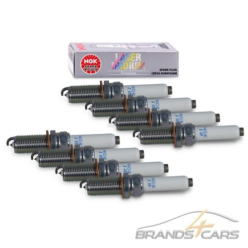 Candele ngk per audi c7 - 8,