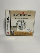More Brain Training Nintendo