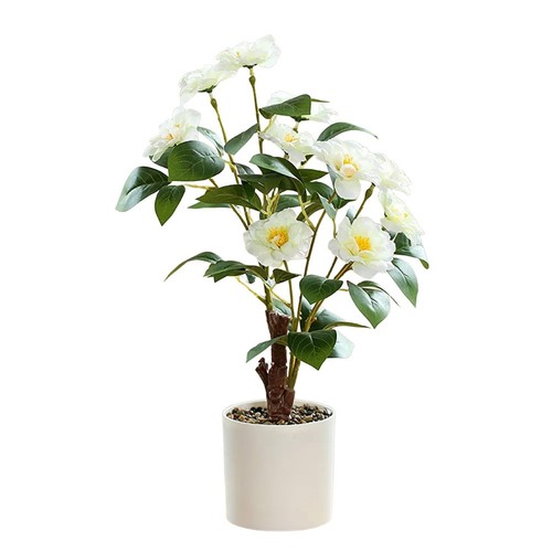 Pianta vaso artificiale - in,