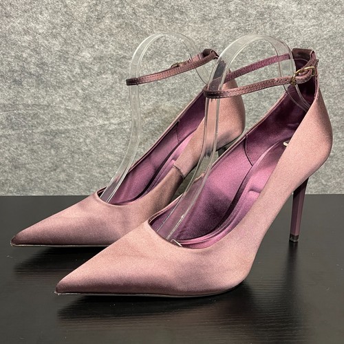 Zara decolte donna tacco - , raso