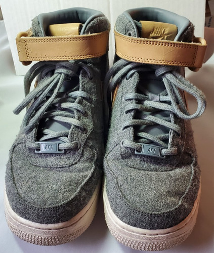 Nike air force cool - force, grey"