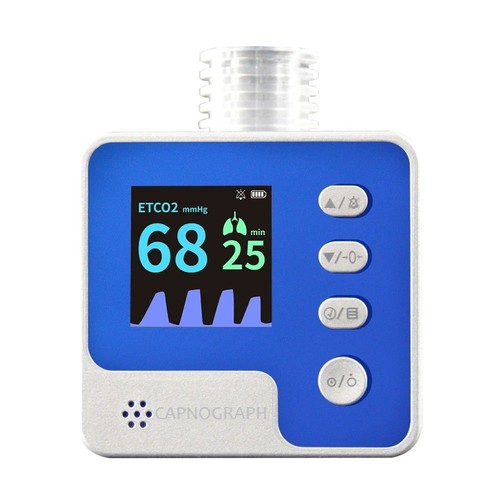 Ca10m mainstream capnografo - ca10m,