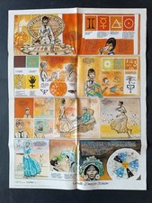 poster CORTO MALTESE - Gemelli