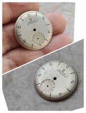 40s OMEGA AUTOMATIC BUMPER