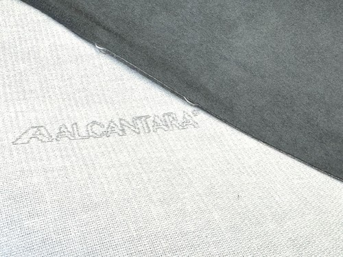 Cover tessuto alcantara - cover,