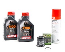 Kit Manutenzione Svuotamento