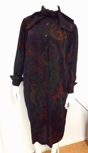 Abito vintage anni kenzo - vintage,