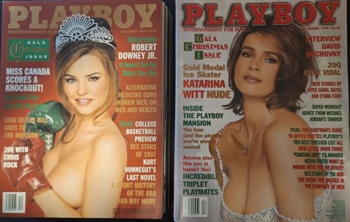 Playboy usa annate complete - usa,