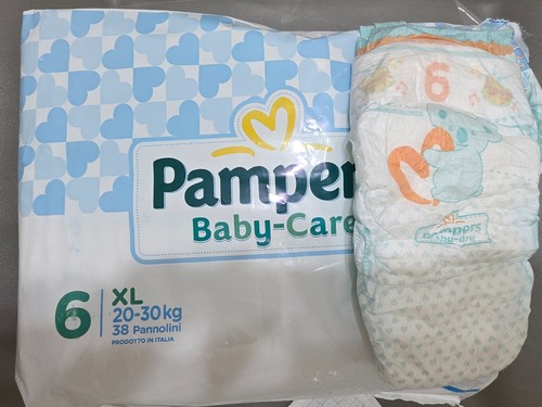 Pannolini baby dry - 6,