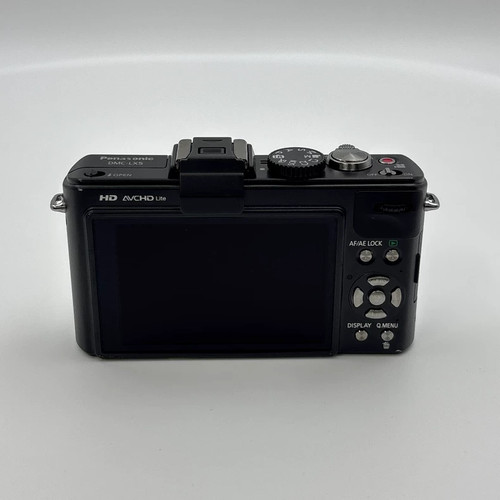 Panasonic lumix dmc lx5gk - panasonic, dmc-lx5gk