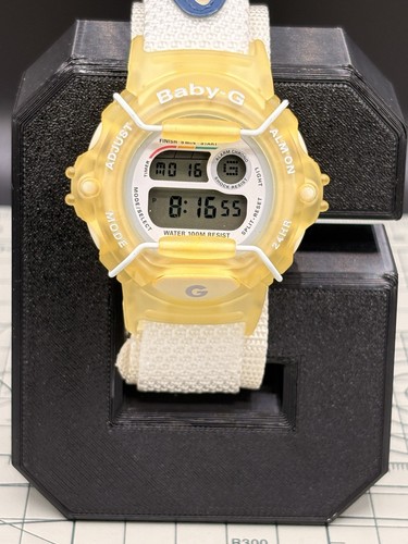 Casio baby 310 - baby-g, bg-310