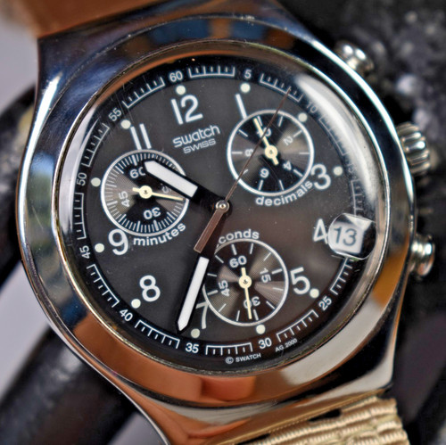 Orologio swatch irony - swatch,
