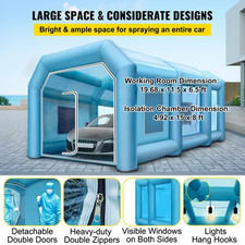 Cabina Di Verniciatura
