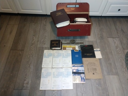 Valigetta volo pilota - , jeppesen