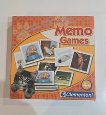 Memo Games cuccioli di