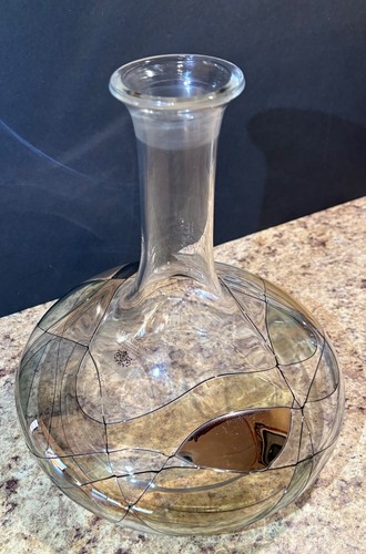 Decanter vino mosaico romania - vino,
