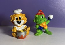 RANOPLA' + Leoncino 1993  -